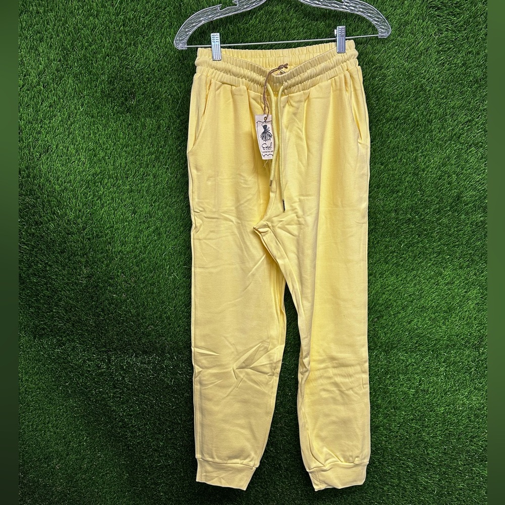 Baby Chick relaxed jogger pants with pockets